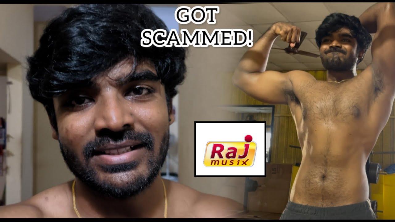 GOT SCAMMED BY RAJ MUSIX 😭 CUT DAY 04 ARMS 🔥