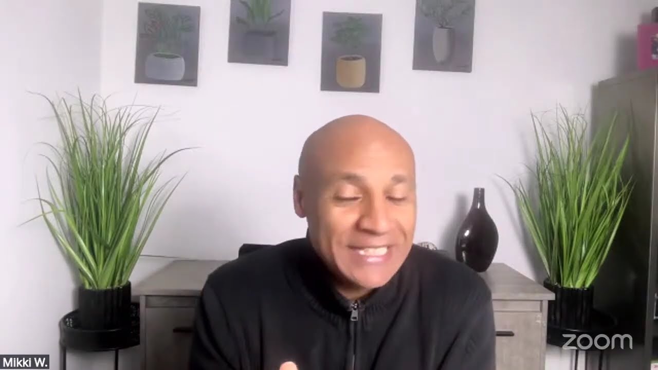 MARRIAGE THERAPY WEEK 3 || SPECIAL GUEST PROPHET MIKKI WADE