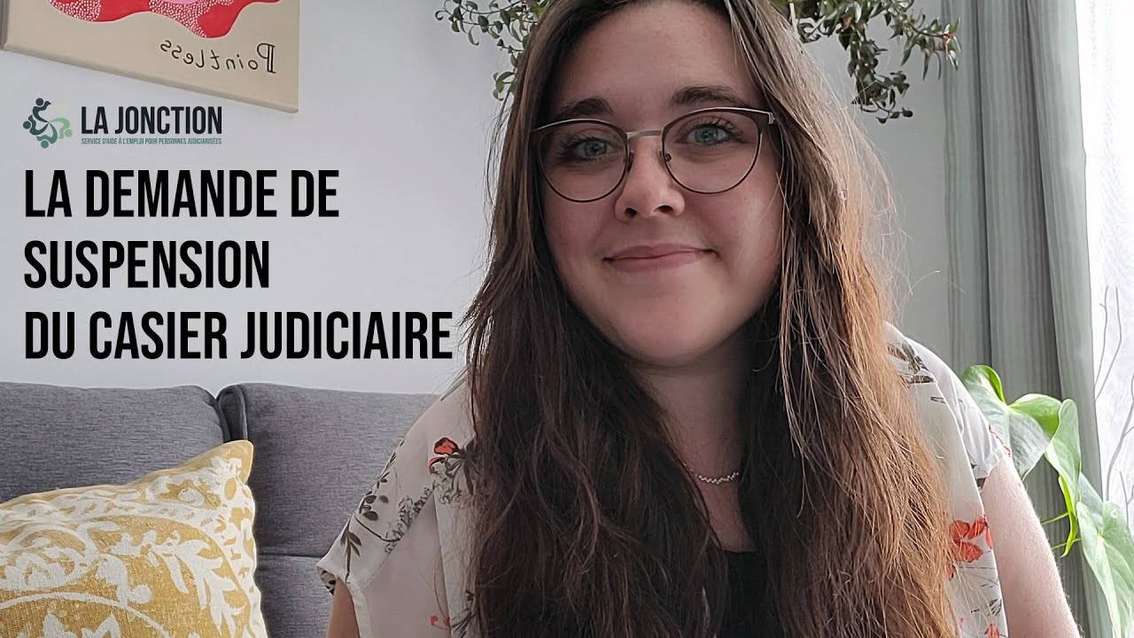 La demande de pardon - La Jonction