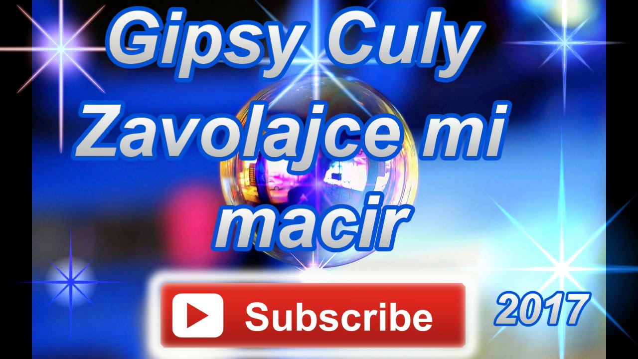 Gipsy Culy 37   Zavolajce mi macir