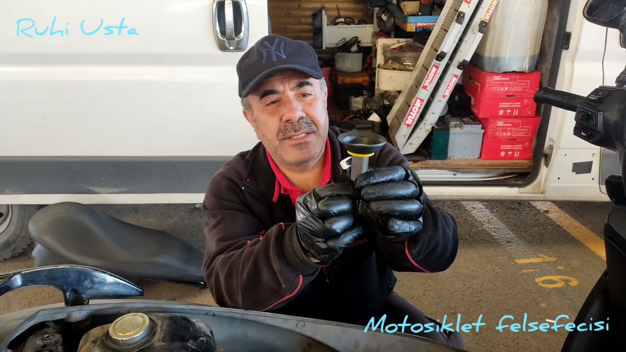 Motosiklet Neden Çok Yakar