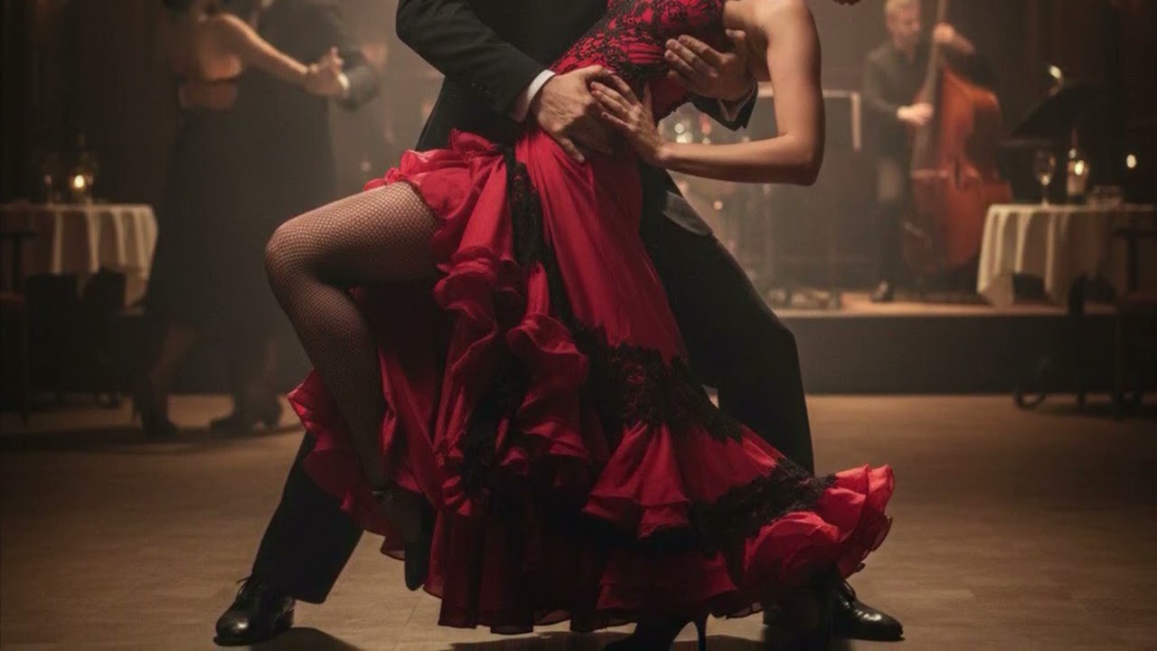 The classic Tango with an EDM fusion twist