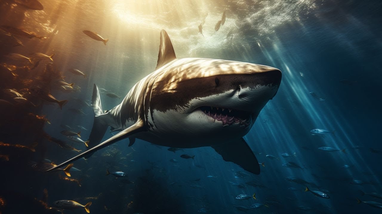 Tiburón Toro (Bull Shark) 2022 | El depredador de agua dulce | Película Completa