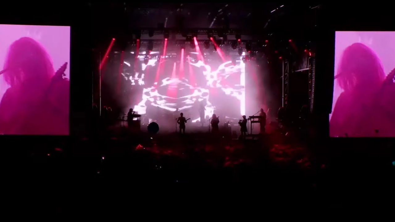 K.G.L.W Live At Field Of Vision '25 | King Gizzard & The Lizard Wizard 