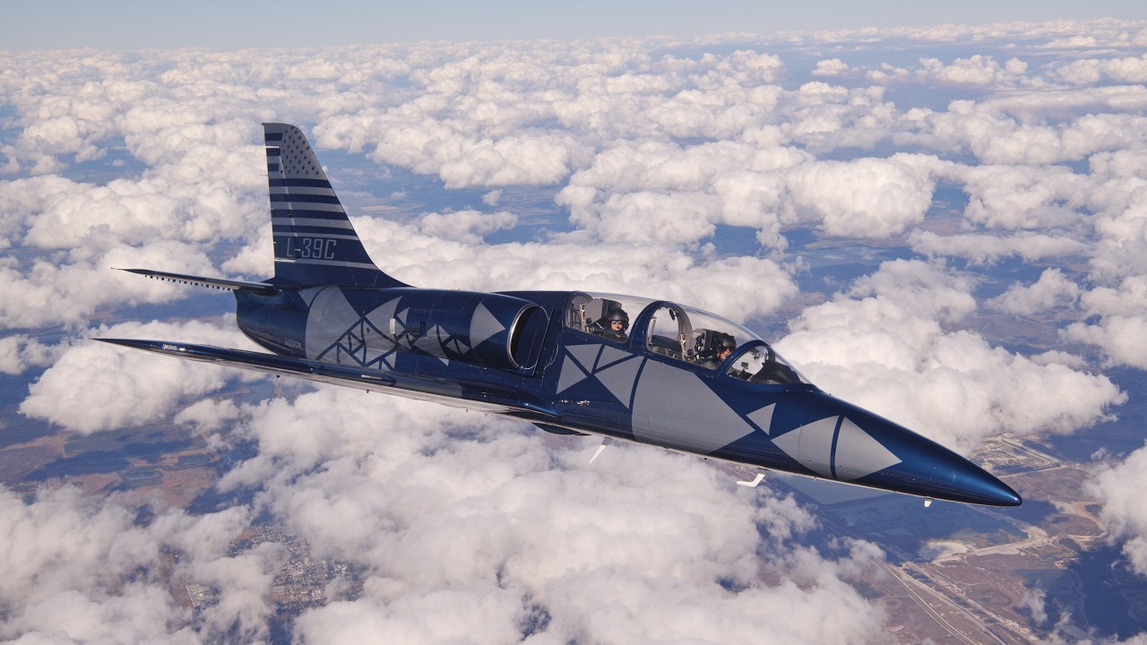 Мой собственный истребитель L-39: Полная история N939CM
