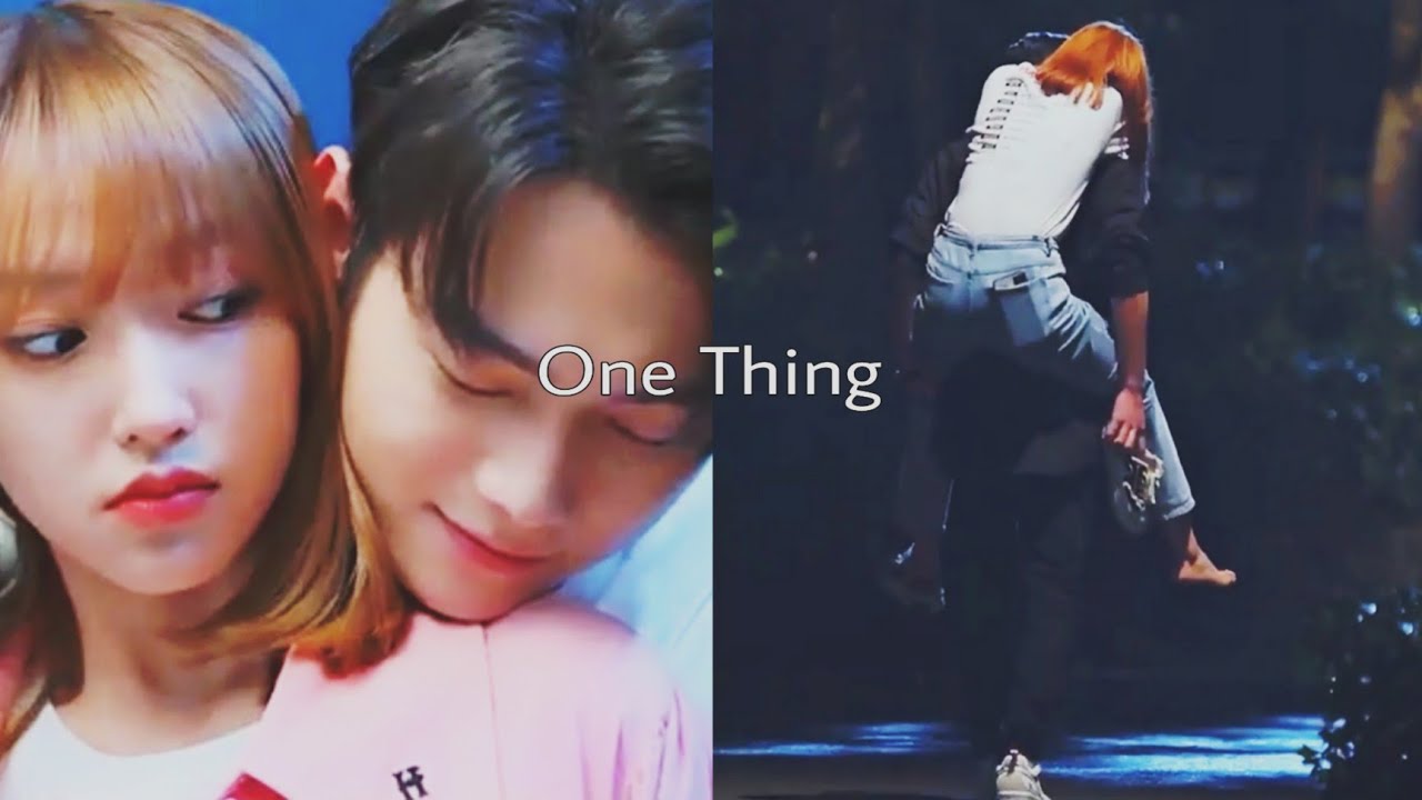 Lu Sicheng x Tong Yao - One Thing | Falling Into Your Smile [FMV]
