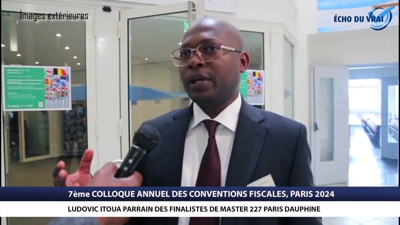 La Direction Générale des Impôts et des Domaines a participé au 7ème colloque sur la fiscalité.