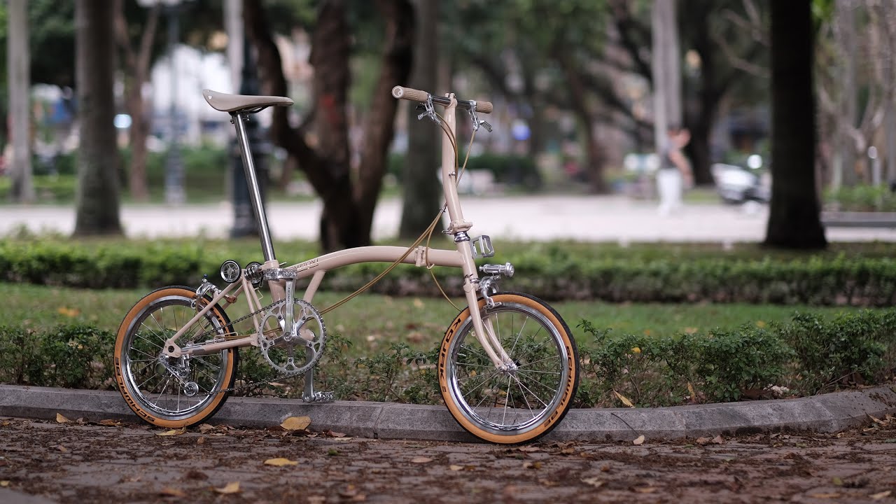 Dream build - Brompton S3E
