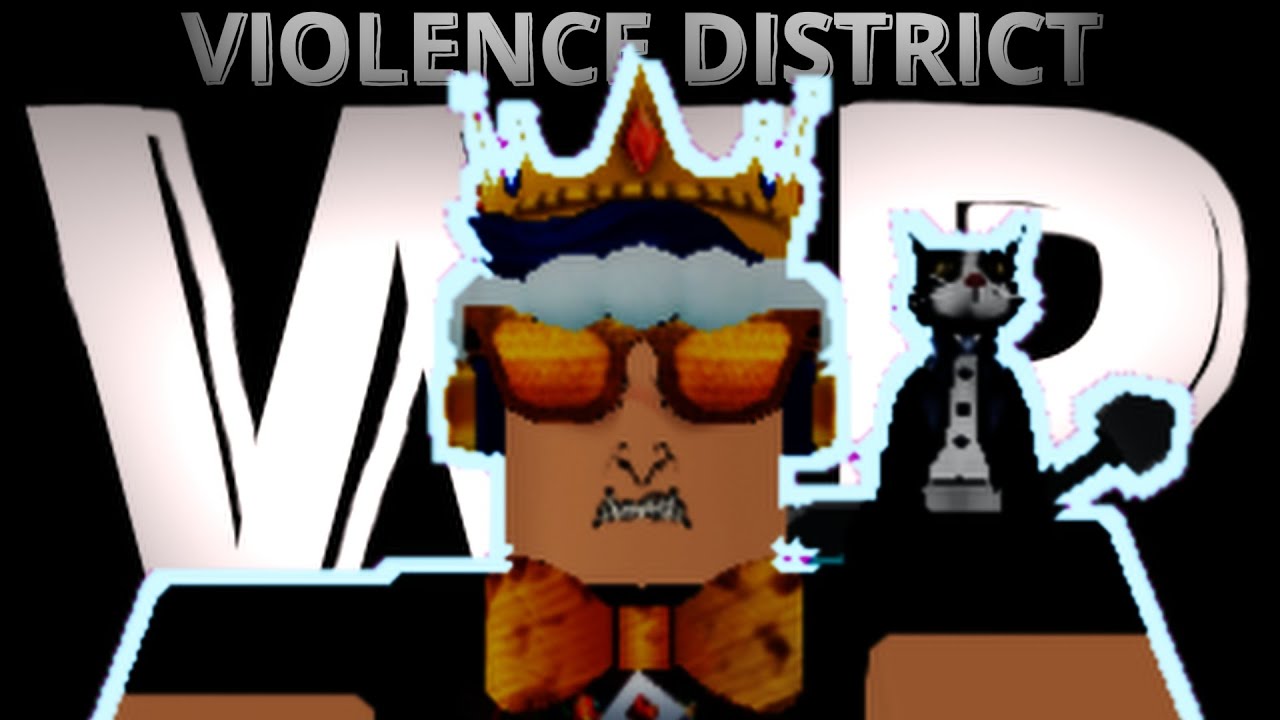 Violence District ~ WP