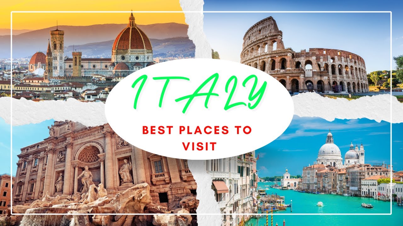 11 Best Places to Visit in Italy  Ultimate Travel Guide