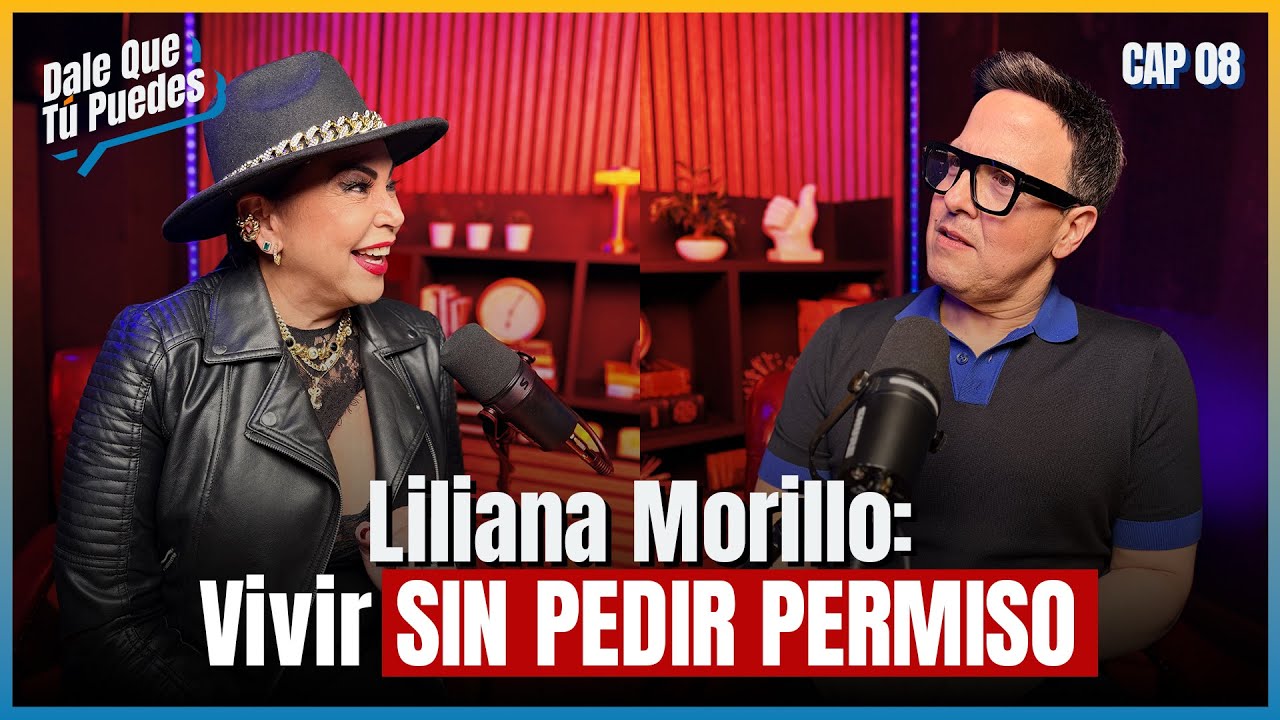 🔥ESTRENO🔥 Liliana Morillo: Vivir SIN PEDIR PERMISO