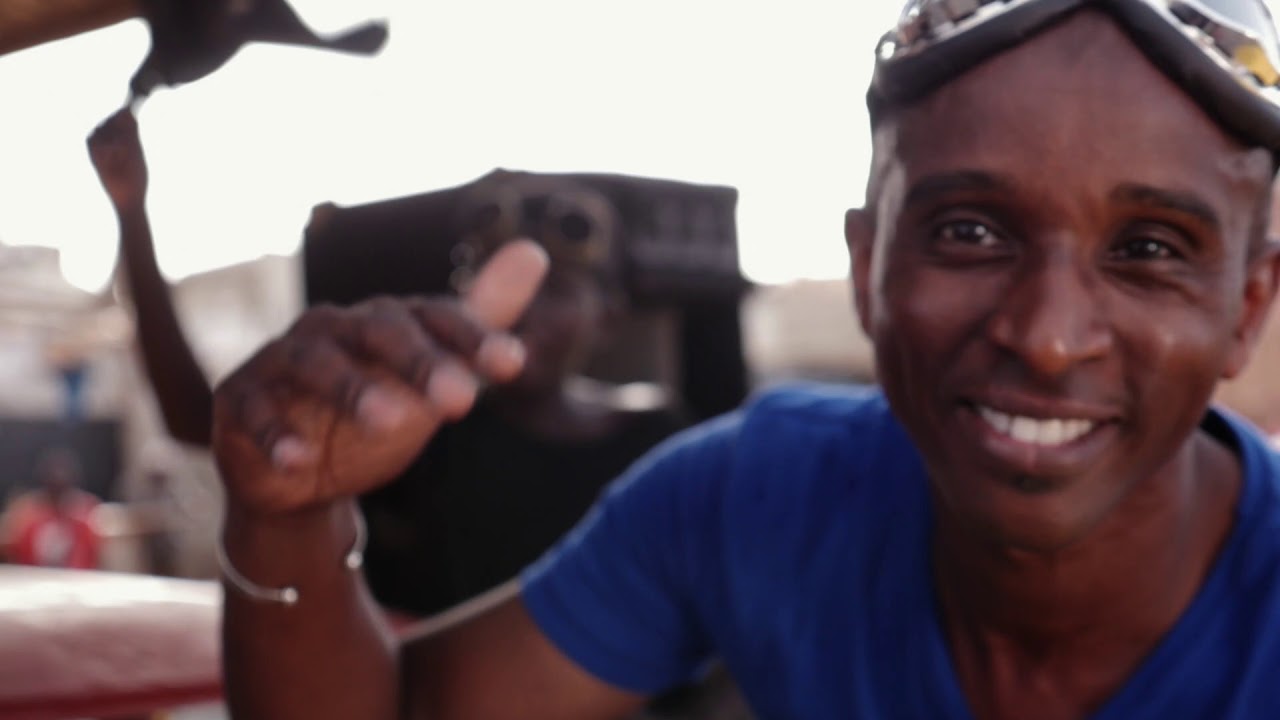 Tukuleur - Le Swing Du Ghetto [Clip Officiel]