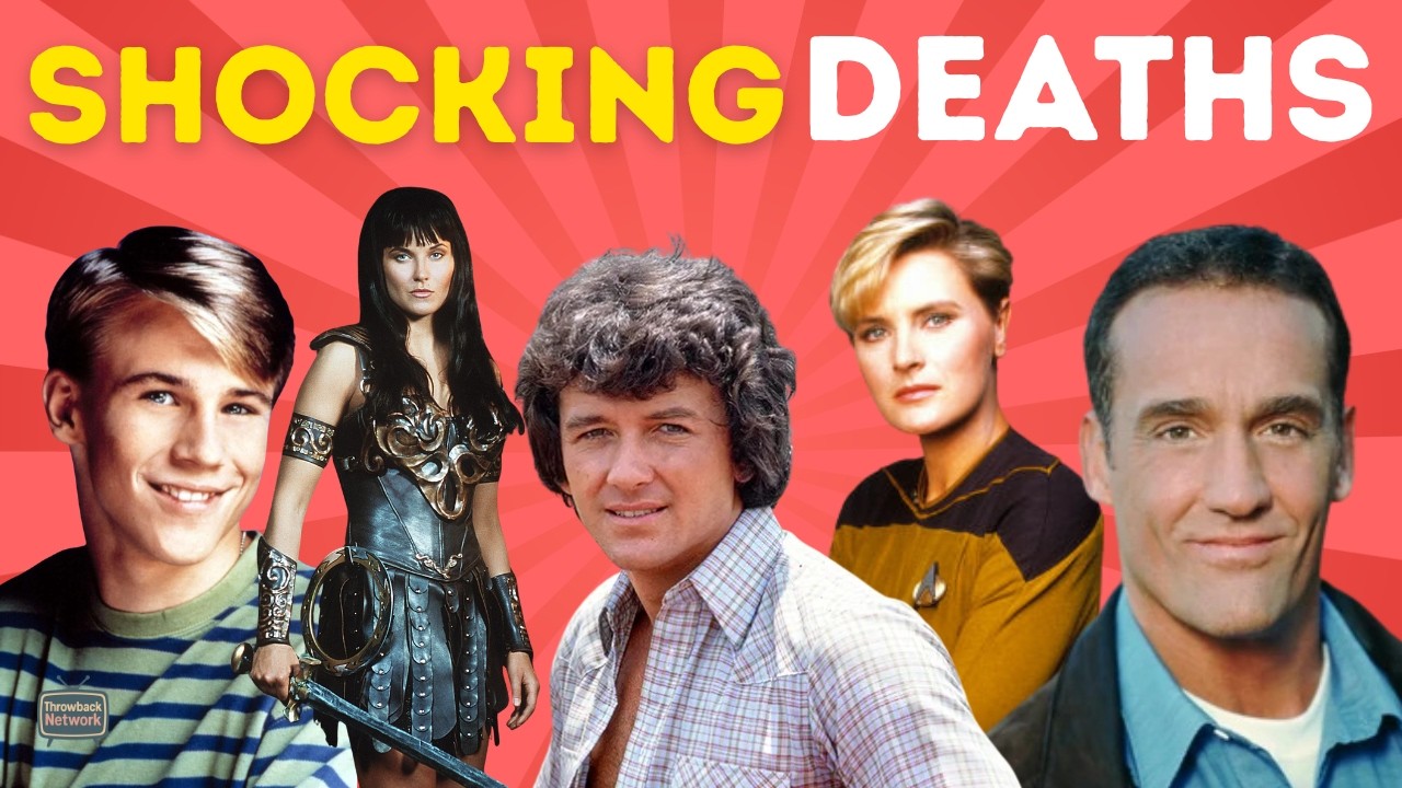 10 TV Shows That Killed Off a Character for Shock Value - And It Backfired