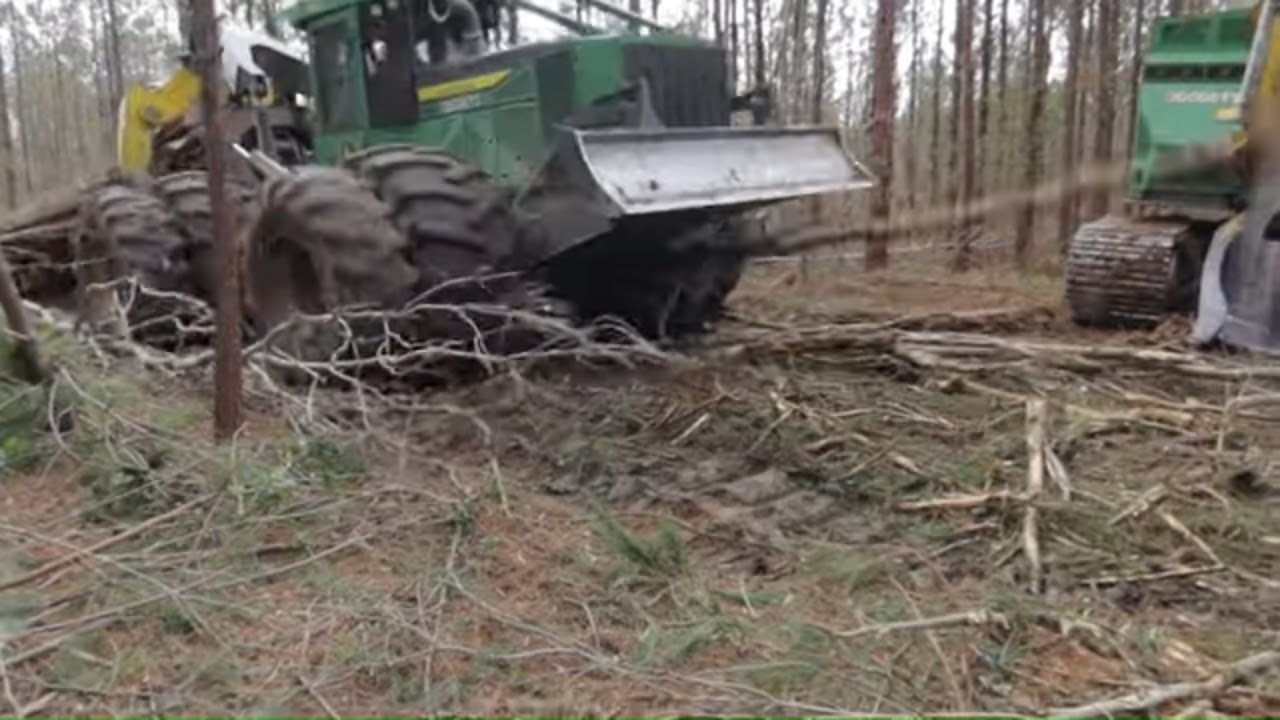 Well The Ground Went South FAST
