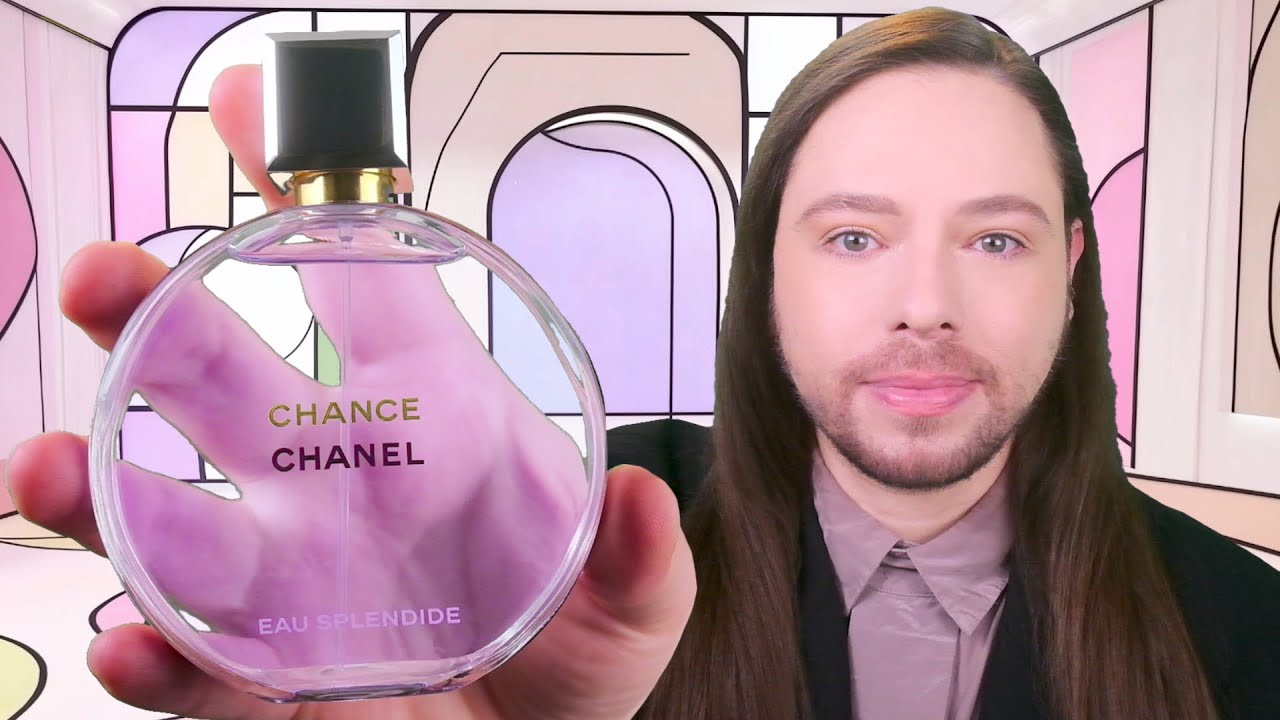 Chanel Breaking News - My Honest Chance Eau Splendide Perfume Review! It’s Not What You Expect!