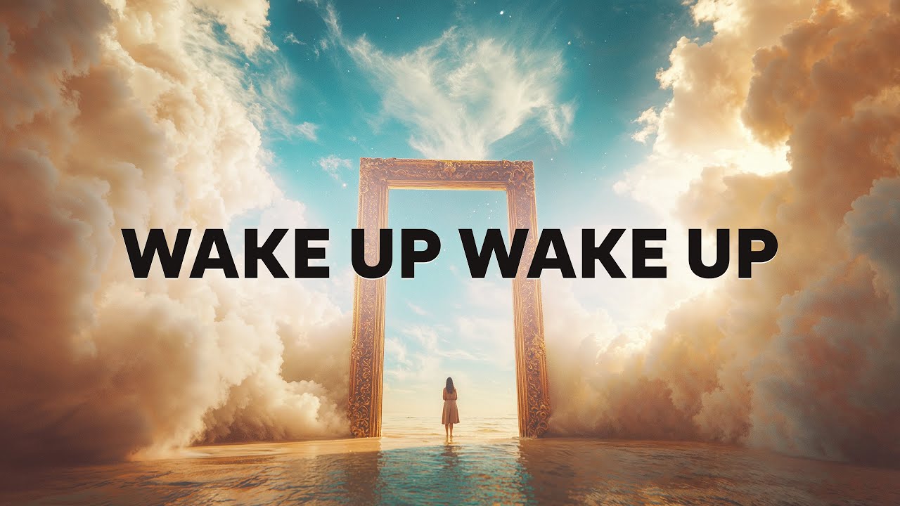 Wake Up Wake Up — Worship Lyric Video (All Languages)