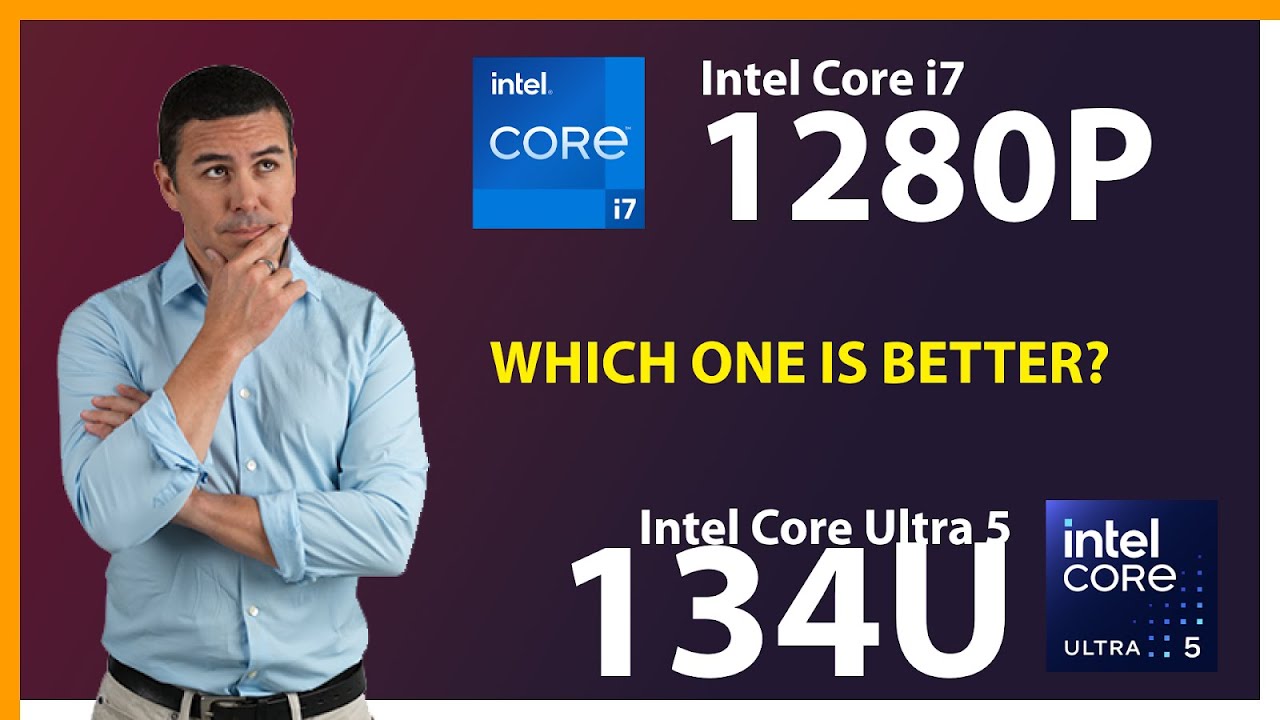 INTEL Core i7 1280P vs INTEL Core Ultra 5 134U Technical Comparison
