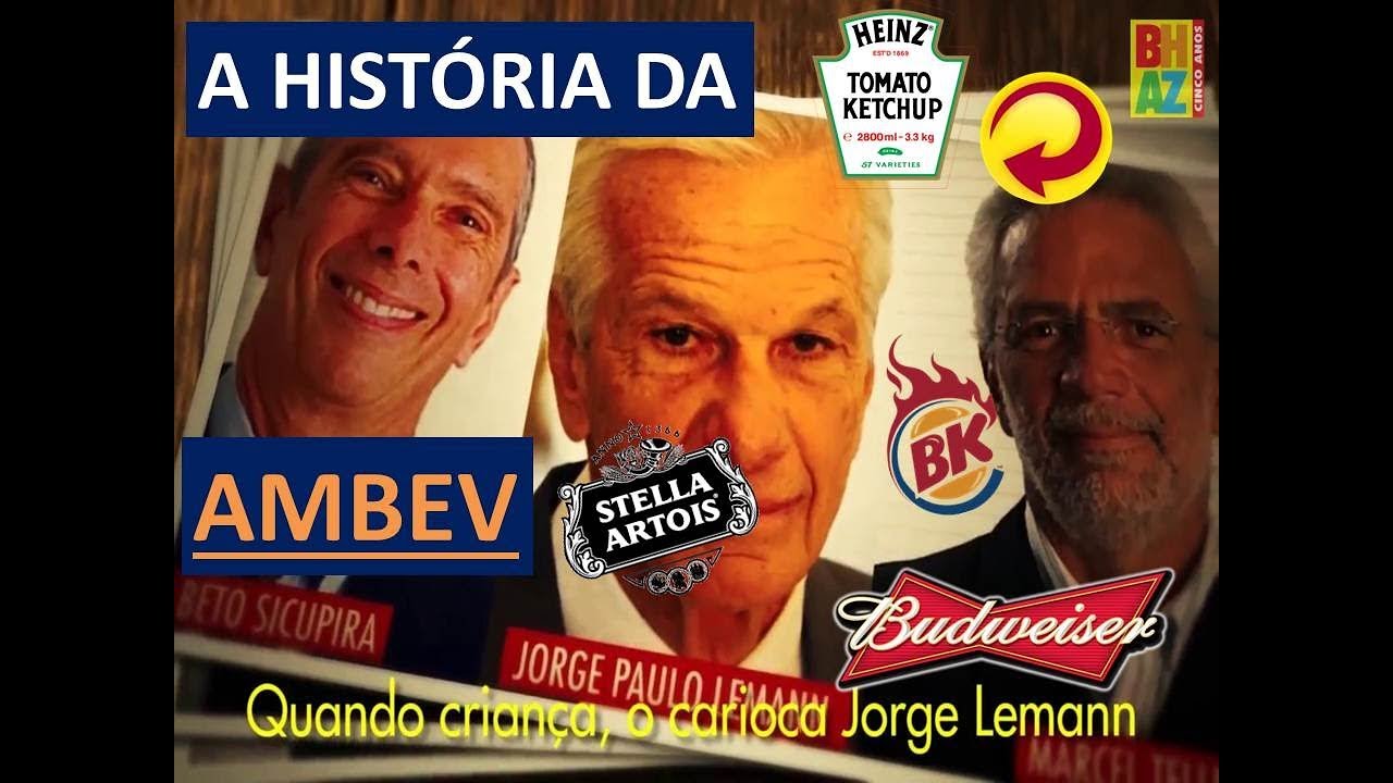 Historia da Ambev - Musica Faroeste Caboclo