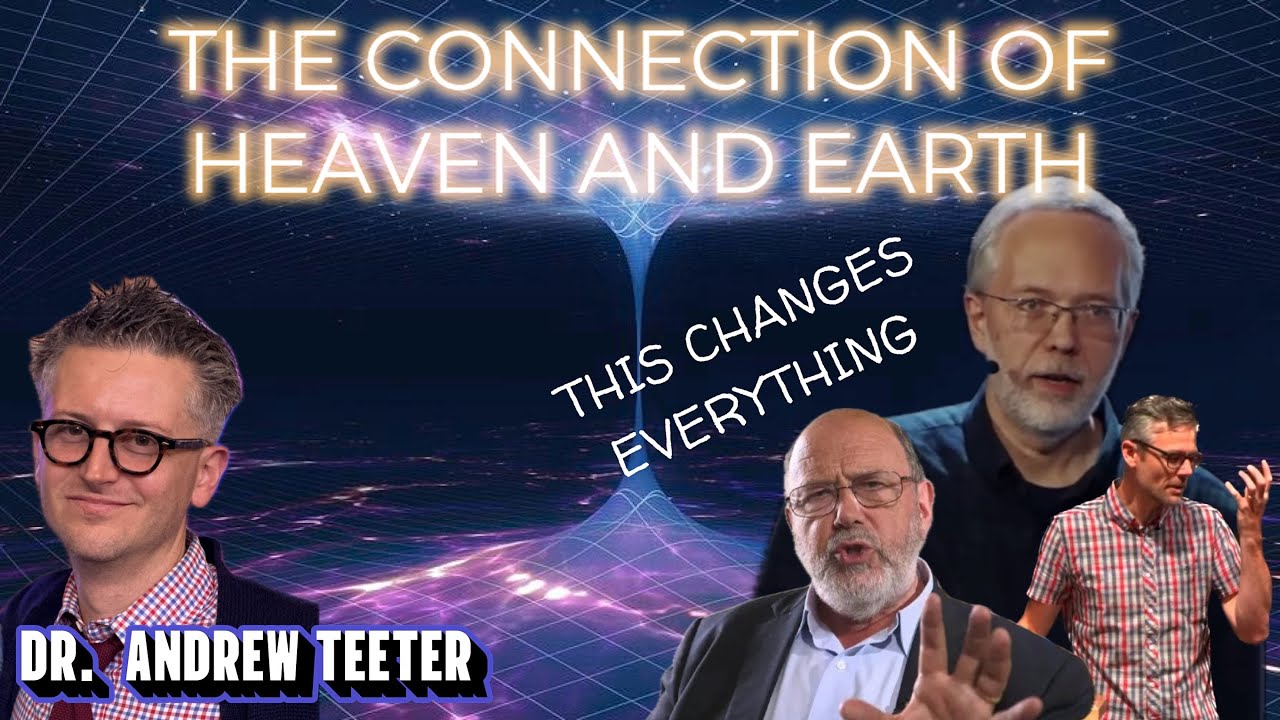 The Unseen Connection of Heaven and Earth