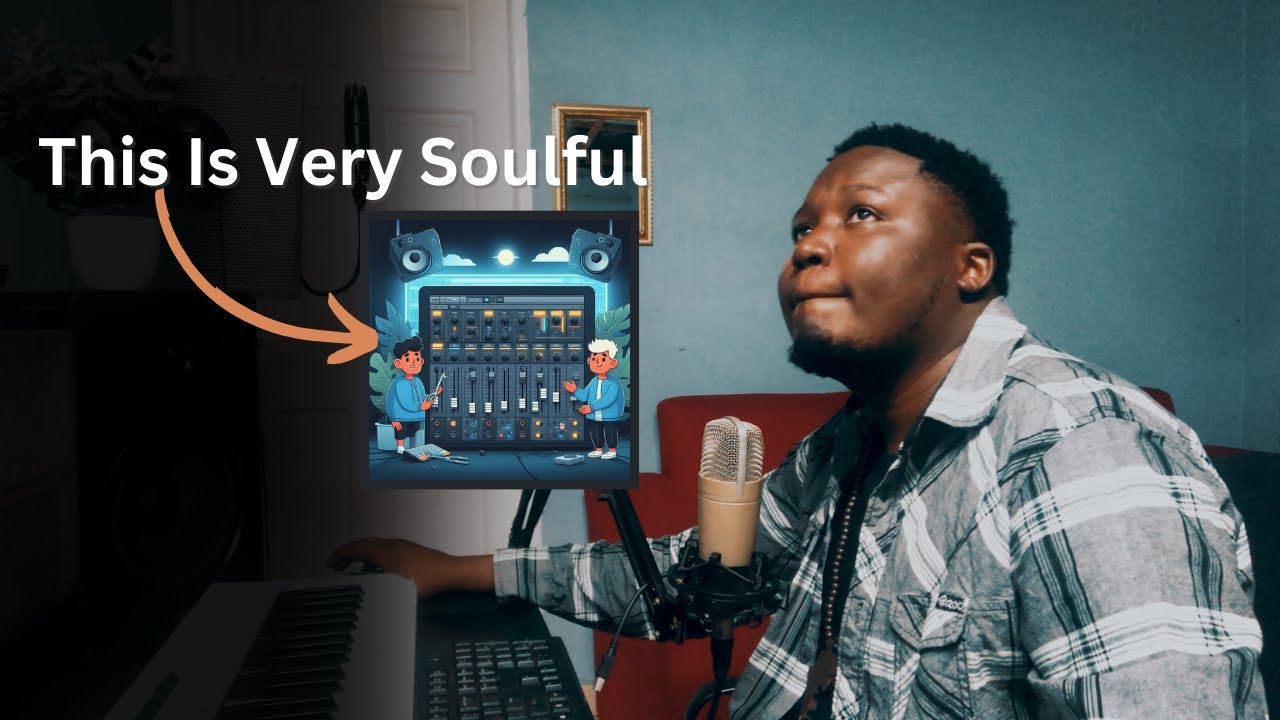 Creating Soulful Amapiano Magic | Step-by-Step Tutorial with DJ Odyccy |