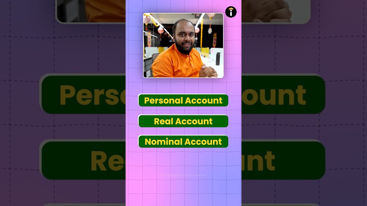 💡 Debit? Credit? Learn the Golden Rules of Accounting in a Simple Way!