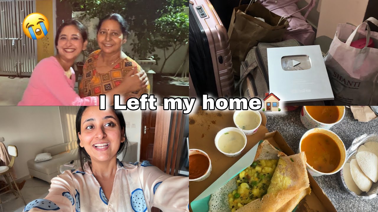 I Left my Home🏠💔