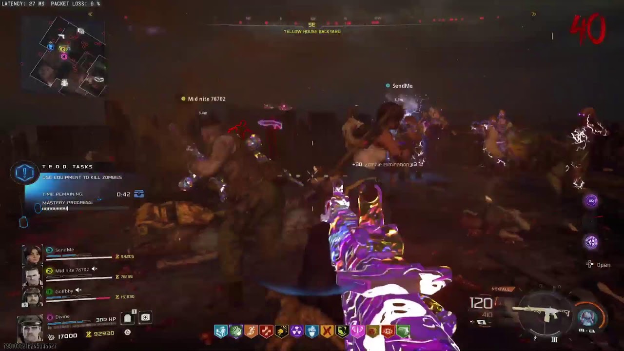 Warzone RunZ Chill Session