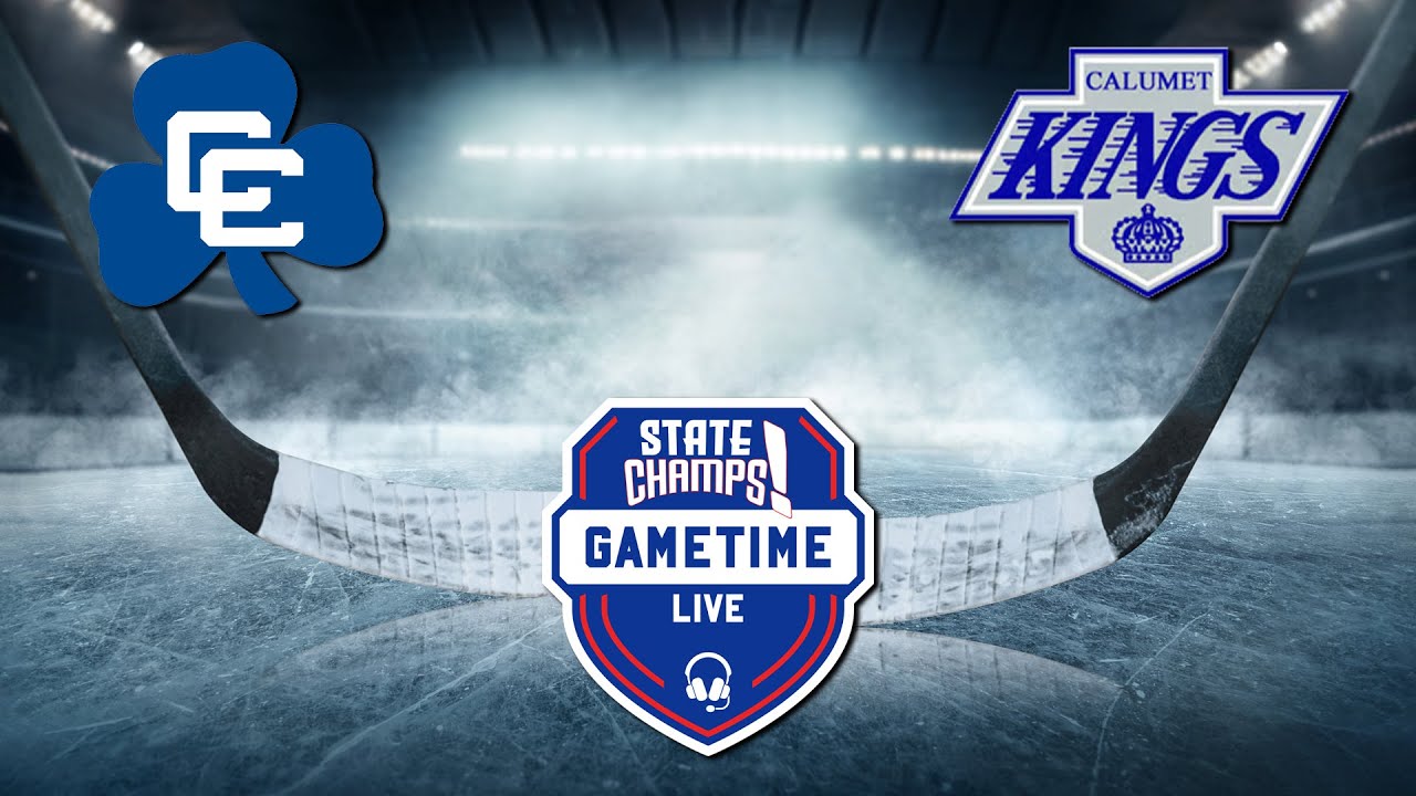 Calumet vs Detroit Catholic Central | Ice Hockey | Live Stream | 1-30-2026 | STATE CHAMPS! MI