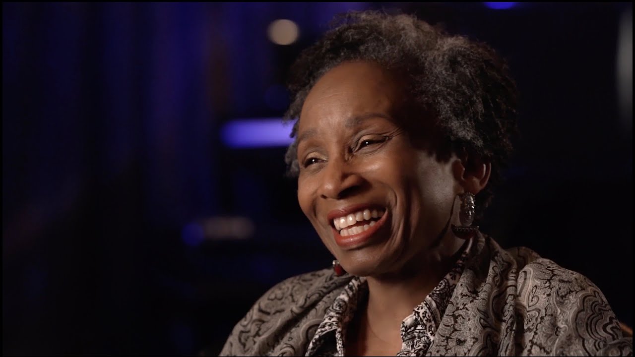 Janice Pendarvis on Singing