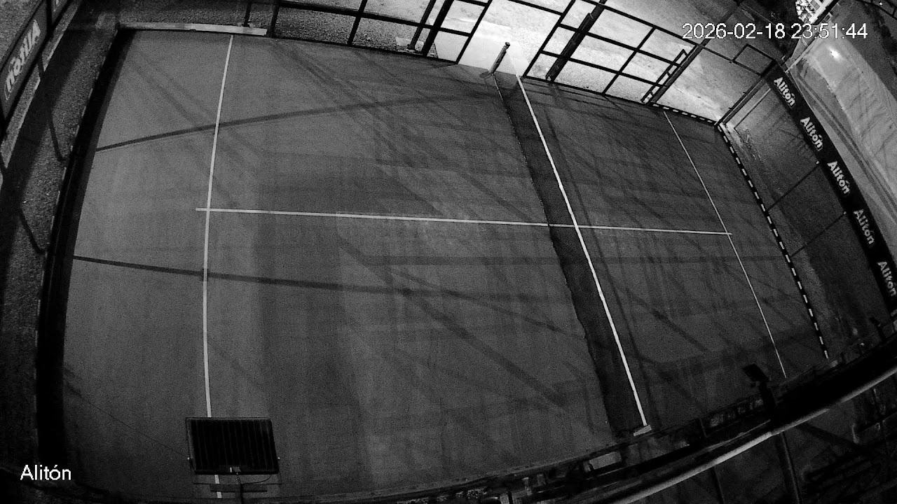 Cancha Alitón GoPadelIbagué Club 18/02/26 inicia 12:01