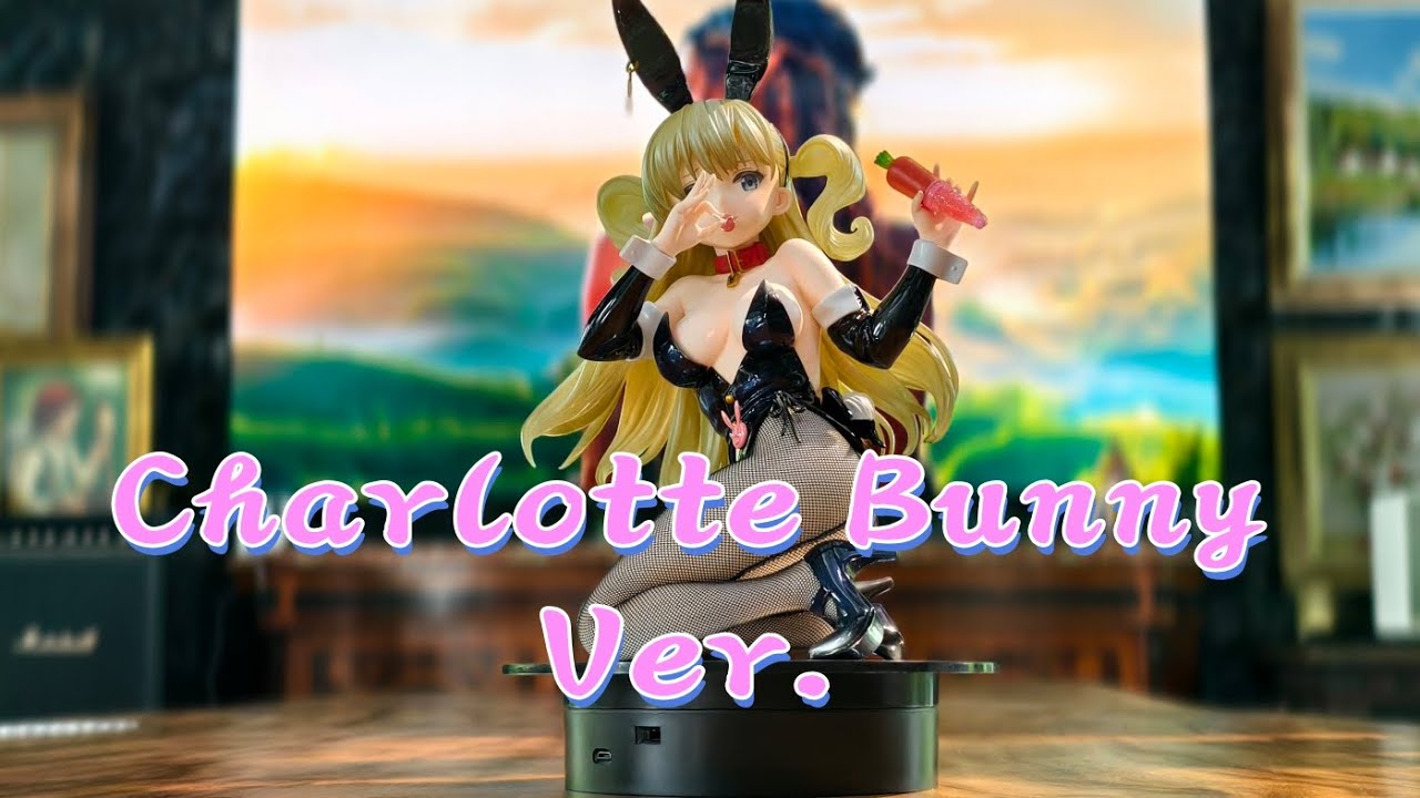 Charlotte BunnyVer.