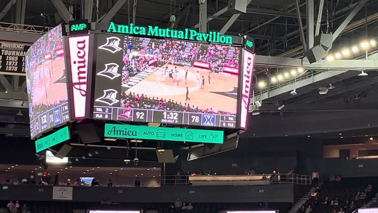 Second half