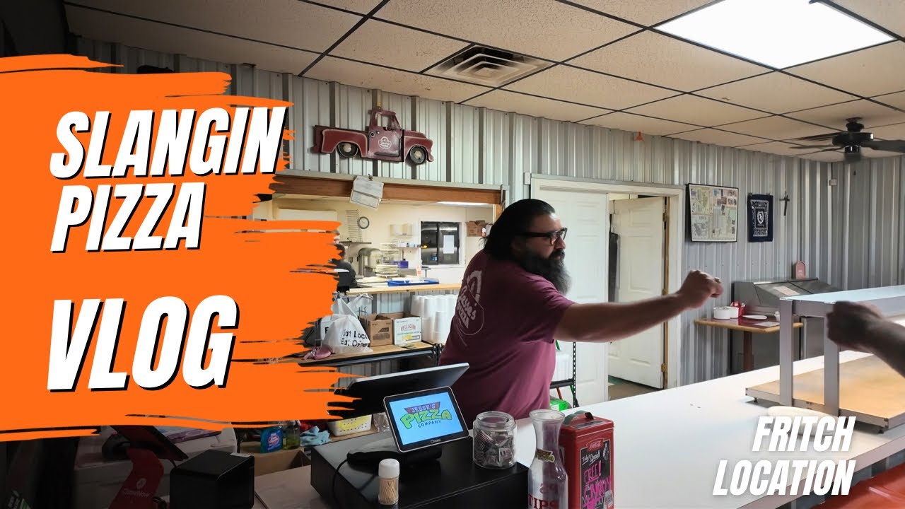 Trying to get people to try our stuffed crust 