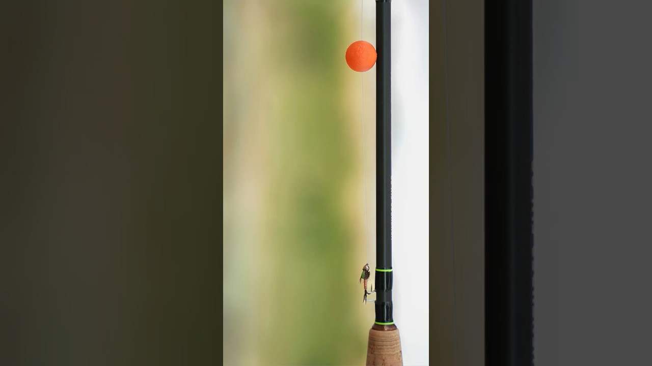 Easy Beginner Nymph Rig Setup for Fly Fishing