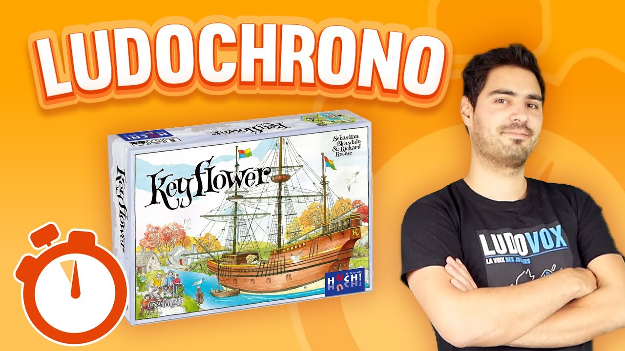 Ludochrono - Keyflower