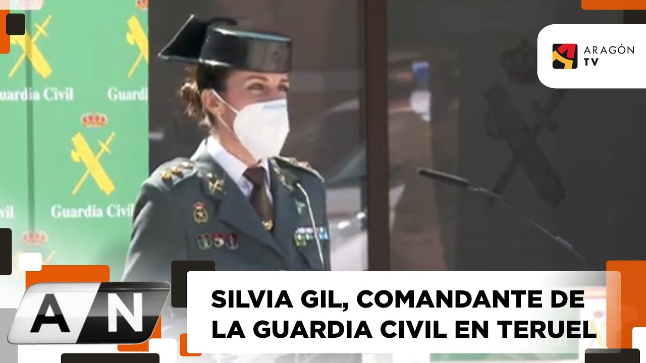 SILVIA GIL, PIONERA