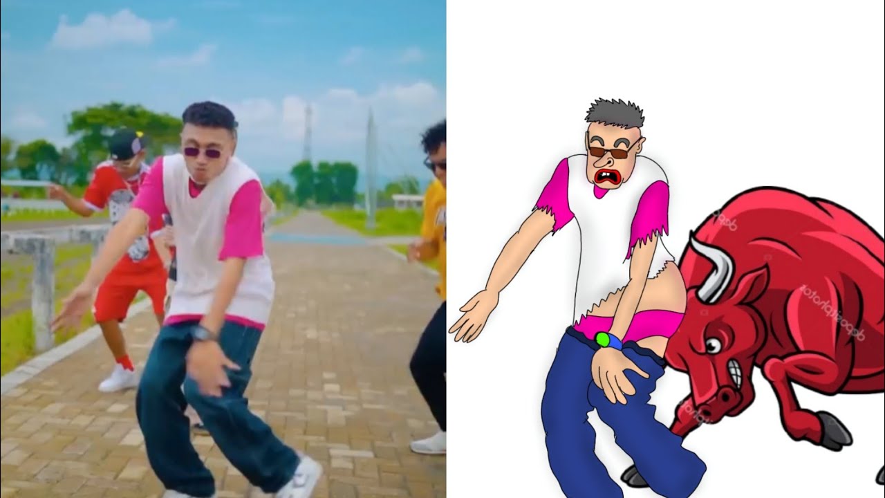 Gambar Lucu Lagu Tabola Bale | Bikin Naik Darah | Sumpah Ngakak Banget