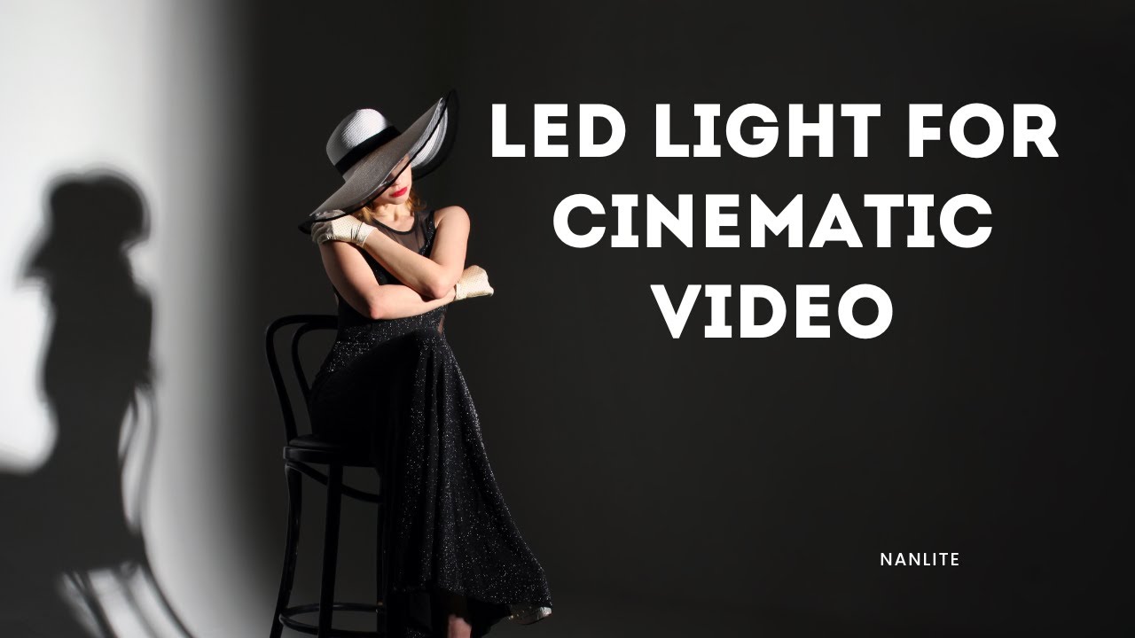 Budget LED panel light for filmmaking/Nanlite Mixpanel 150