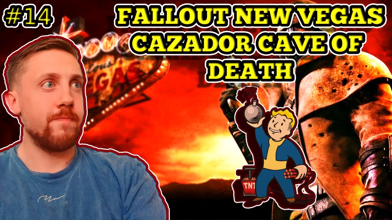 CAZADOR CAVE OF DEATH