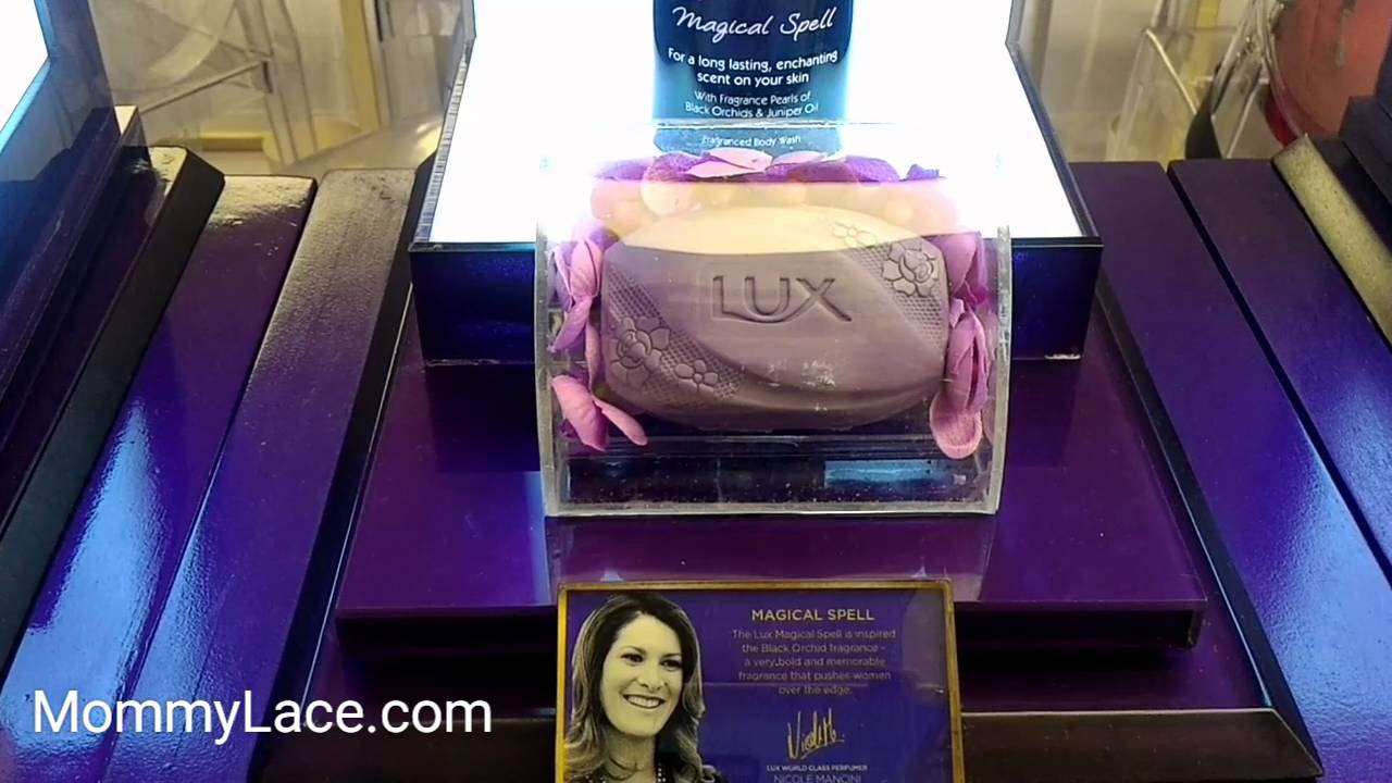 Lux Nights with Solenn Heusaff
