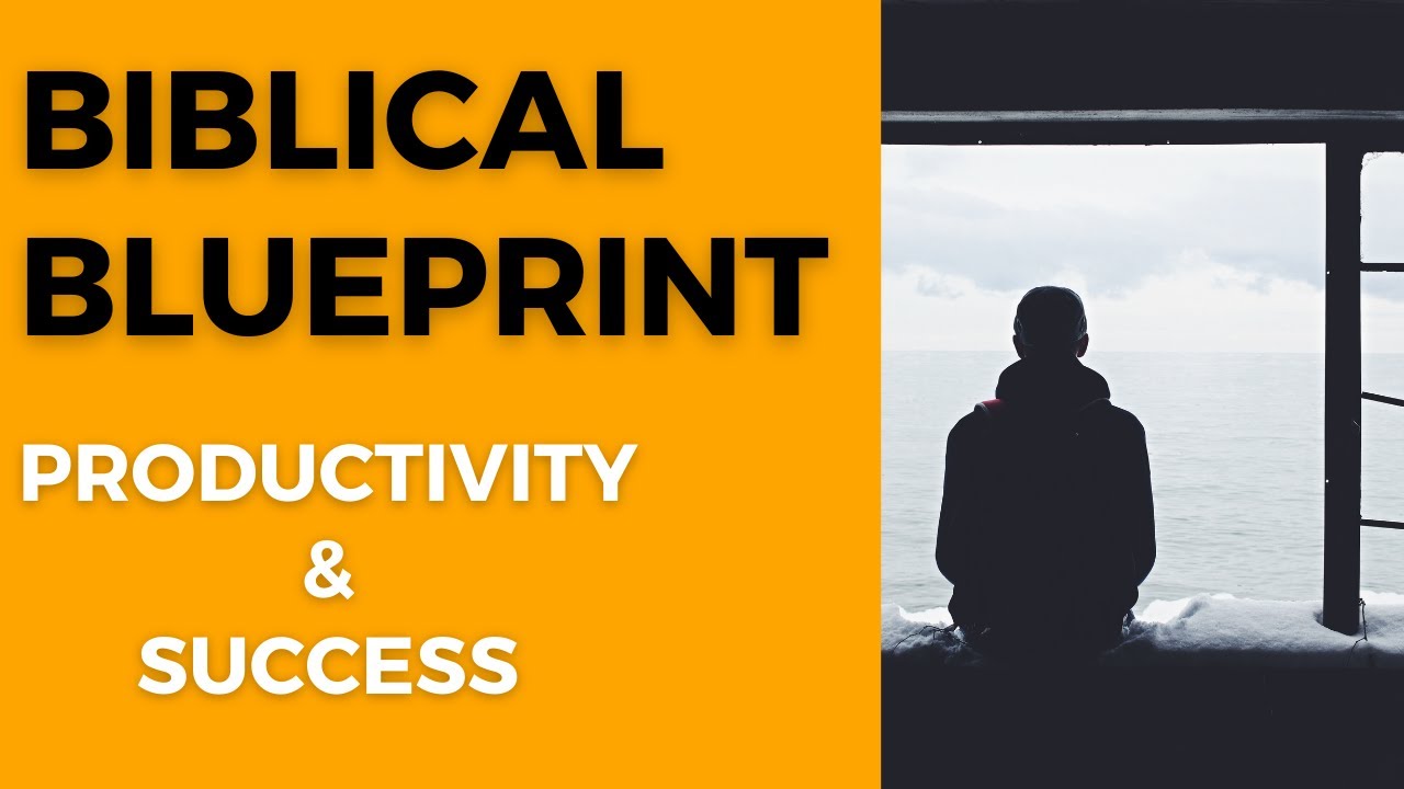 Personal Development:  What the Bible Says About Productivity and Success for Christian Entrepreneur