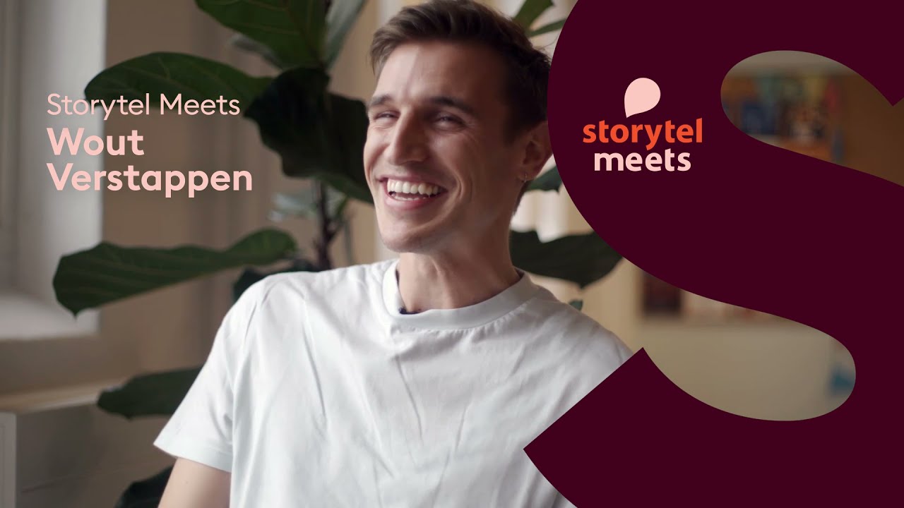 Storytel meets Wout Verstappen (Dierengeluiden)