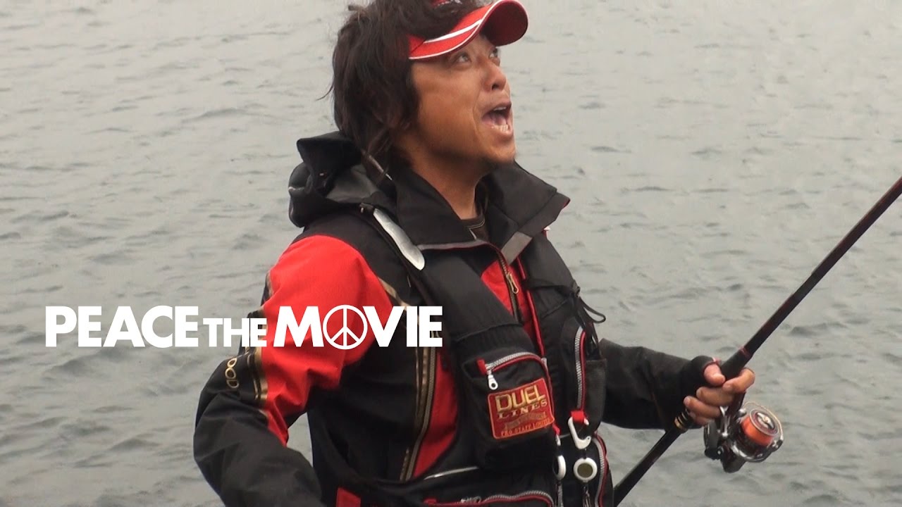 PEACE THE MOVIE #32「雨!?高水温!?俄然やる気!」中国地方・山口県蓋井島の旅（前編）/平和卓也(774)