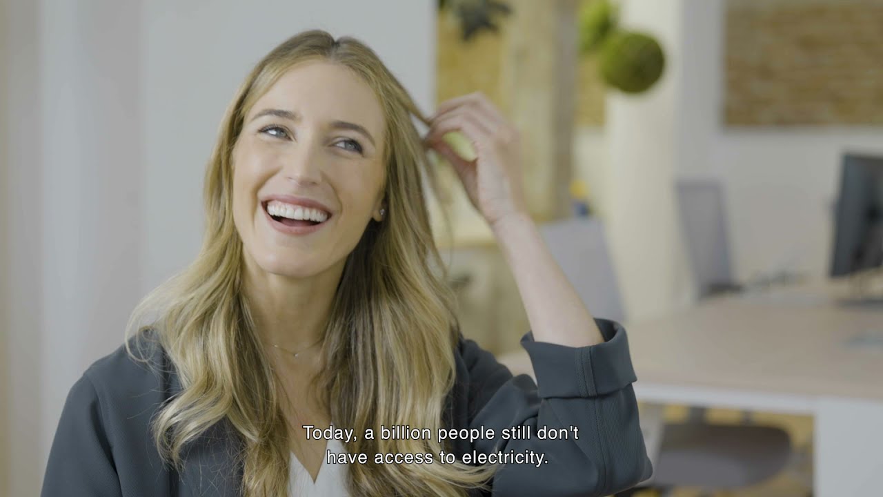Andrea Barber - RatedPower - 2021 Fellow for Europe