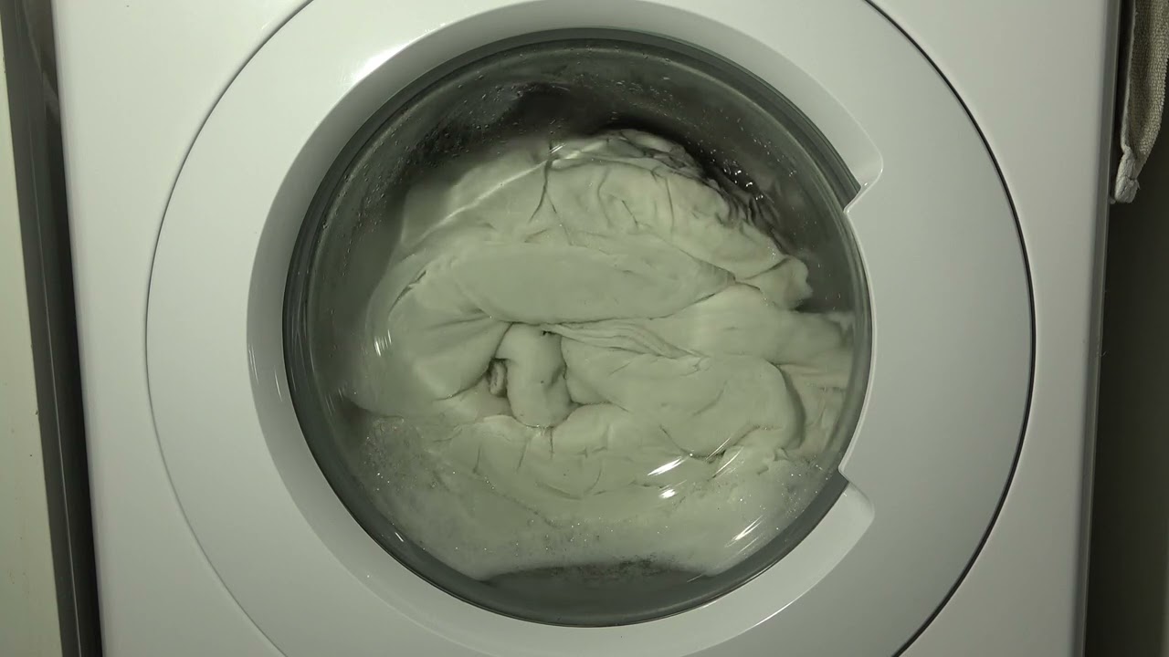 Duvet Program / Indesit Innex BWA81485X 8kg Washing Machine