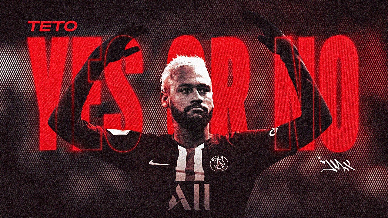 Neymar Jr ► YES OR NO - Teto | Skills & Goals