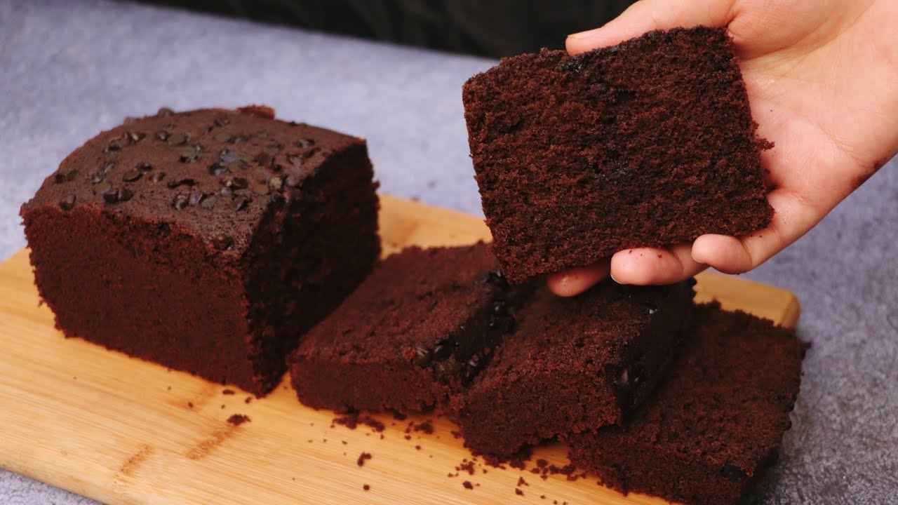 Chocolate Tea Cake Recipe | Soft Fluffy Chocolate Cake | How To Make Tea Time Cake at home |Tea Cake