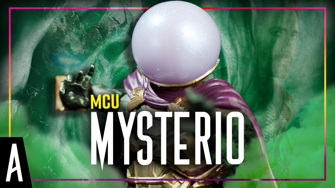 Marvel Legends MCU Mysterio, Review | Articulated