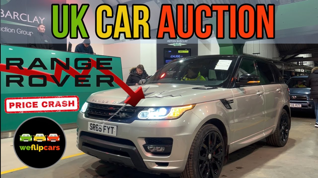 UK CAR AUCTION | ARE PRICES HIGH? | AUCTION FEES AND PRICES