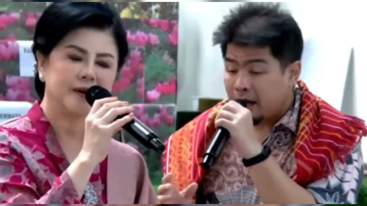 Bams Samsons & Mamitoko (Desiree Tarigan) Terima Kasih Tuhan | Kerja Rani GBKP Jakpus 